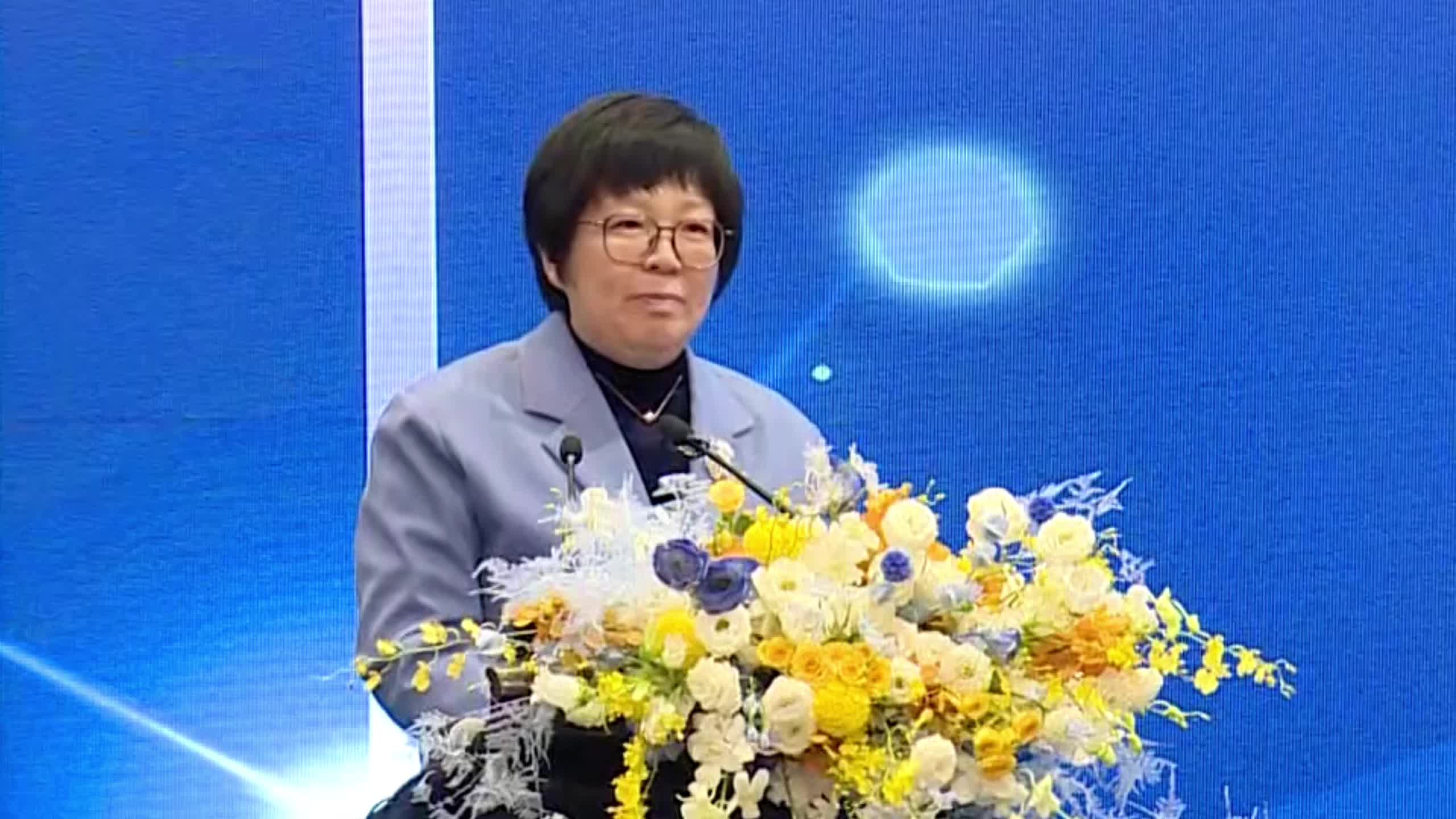 2026春季硕士毕业暨开学典礼——毕正芳代表博士校友发言