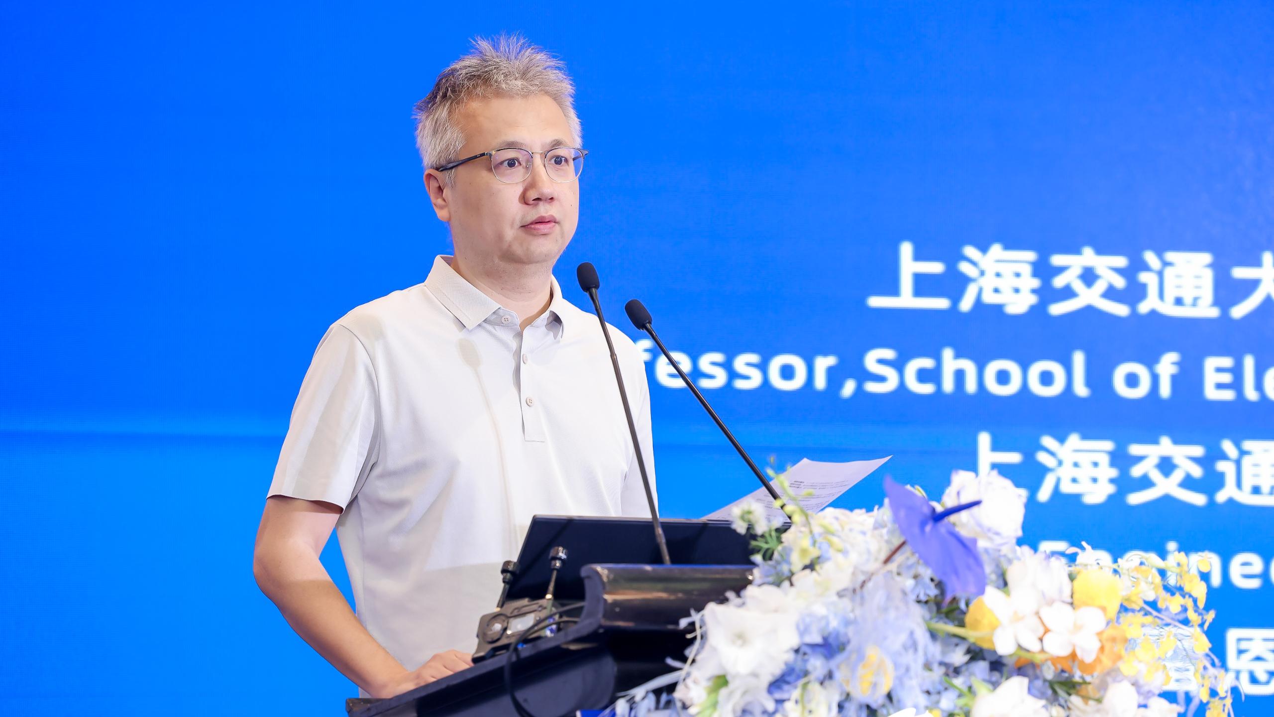 2025级开学典礼—金耀辉教授致辞
